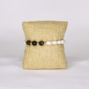 Sidney - Pulsera - Cuarzo Ojo de Tigre