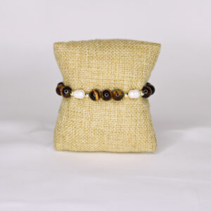 Tara - Pulsera - Cuarzo Ojo de Tigre