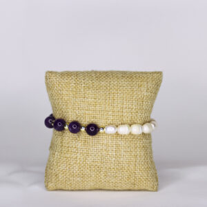 Vera - Pulsera - Cuarzo Amatista