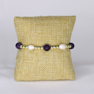 Zira - Pulsera - Cuarzo Amatista