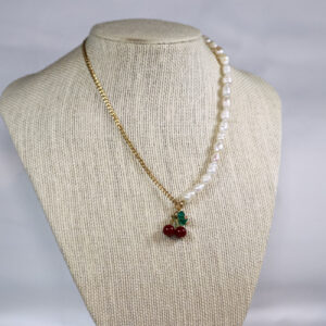 Cherry Pop - Collar