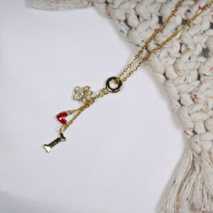 Amor Perruno - Collar