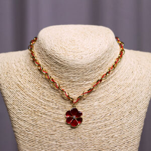 Flore - Collar