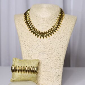 Marea Dorada - Bundle | Collar & Pulsera