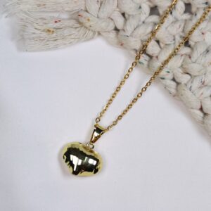 Disco Heart - Collar